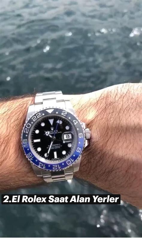 2.el rolex saat alan yerler|2 el rolex.